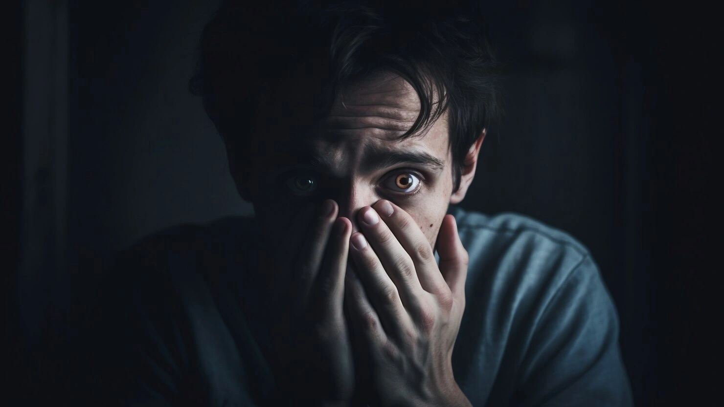 5. Agoraphobia