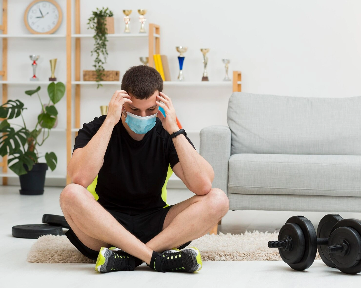 6. Health Anxiety (Hypochondriasis)