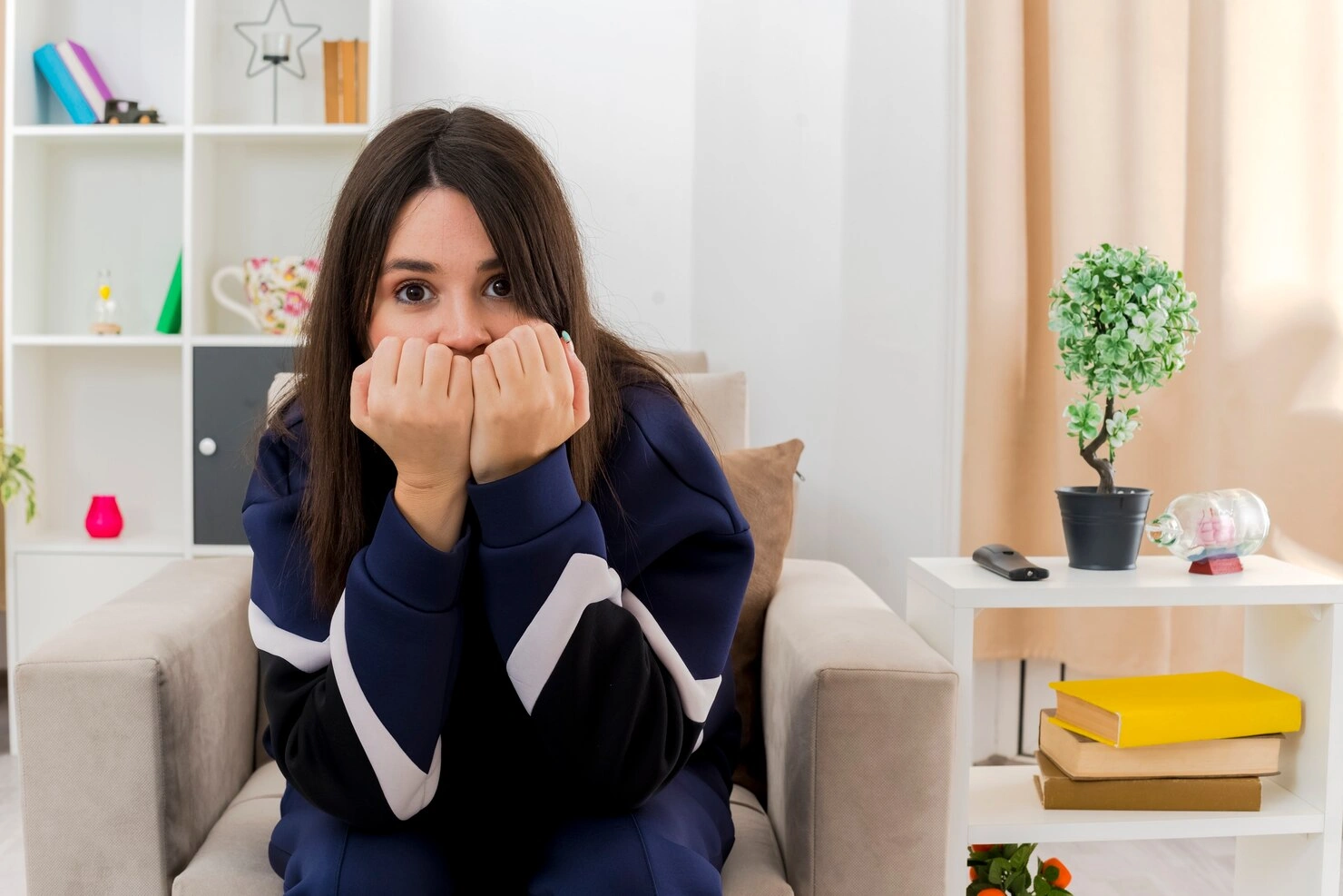 4. Specific Phobias